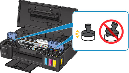 Mengatasi Masalah Tinta Bocor pada Printer